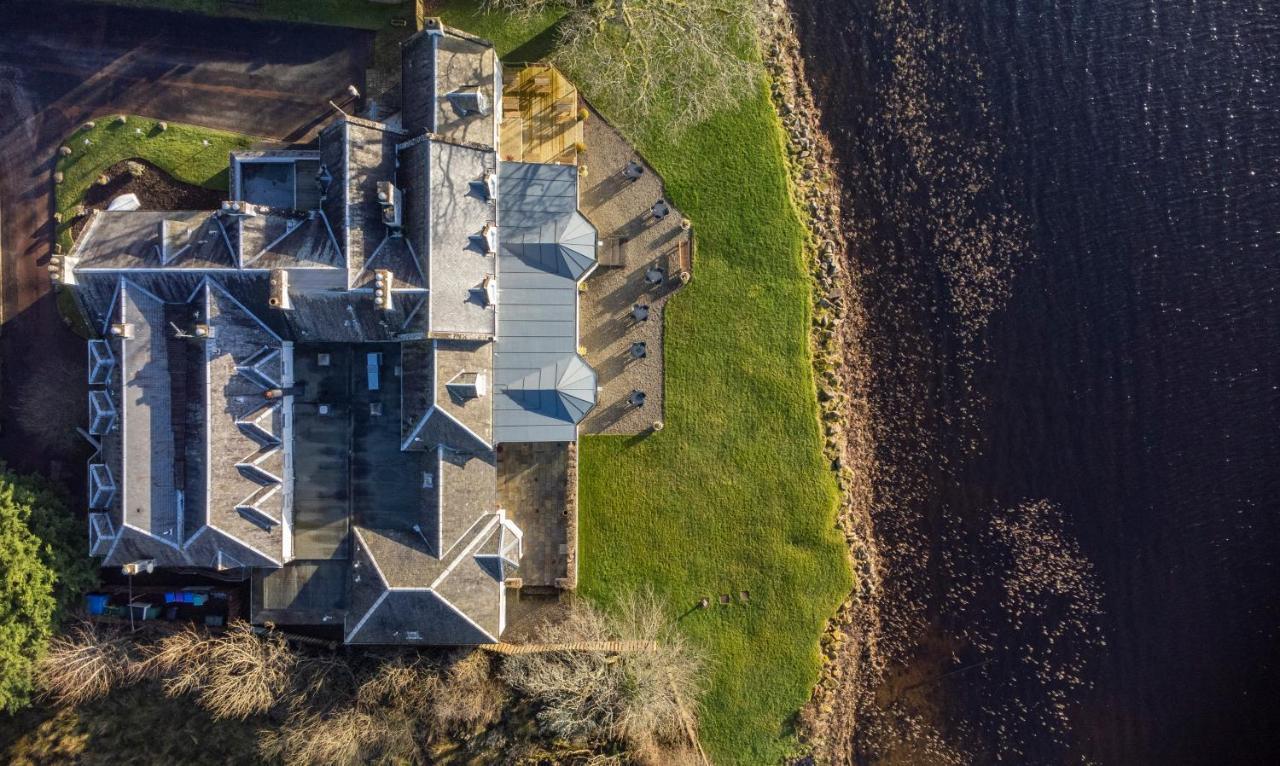Karma Lake Of Menteith Hotel Stirling Exterior foto